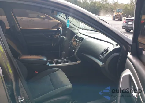 2015 Nissan Altima 2.5 S из США, поврежденный, VIN 1N4AL3AP0FN919040